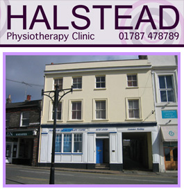 Profile picture for Halstead Physiotherapy Clinic