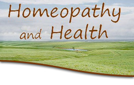 Profile picture for Homeopathy and Health