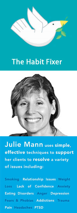 Profile picture for Julie Mann
