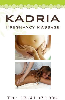 Profile picture for Kadria Pregnancy Massage