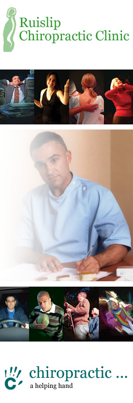 Profile picture for Ruislip Chiropractic Clinic