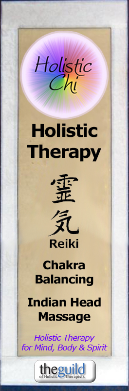 Profile picture for Holistic Chi - Holistic Therapy
