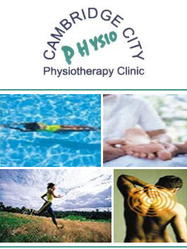 Profile picture for Cambridge City Physiotherapy Clinic