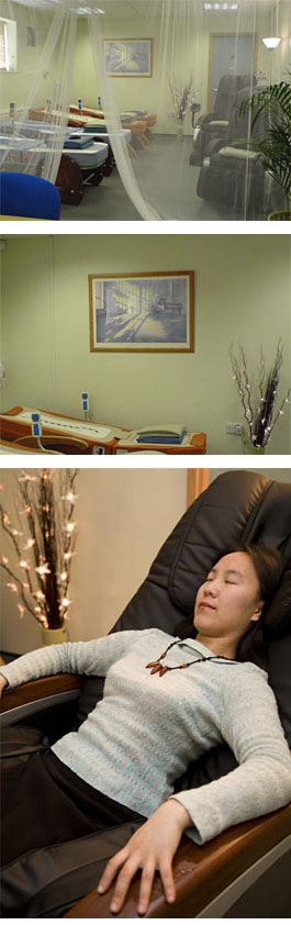 Profile picture for Health First Machine Massage & Healing Services 