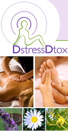 Profile picture for Dstress Dtox Aromatherapy Massage