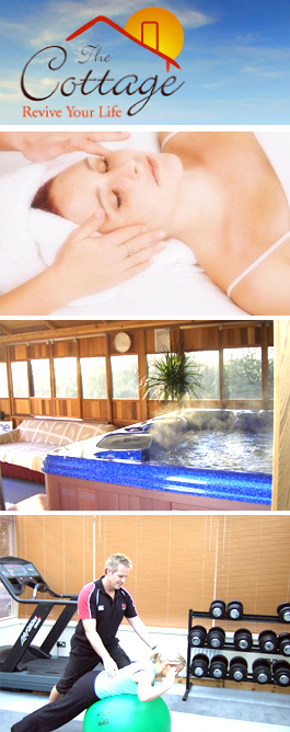 Profile picture for The Cottage Day Spa
