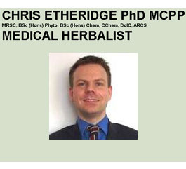 Profile picture for Chris Etheridge