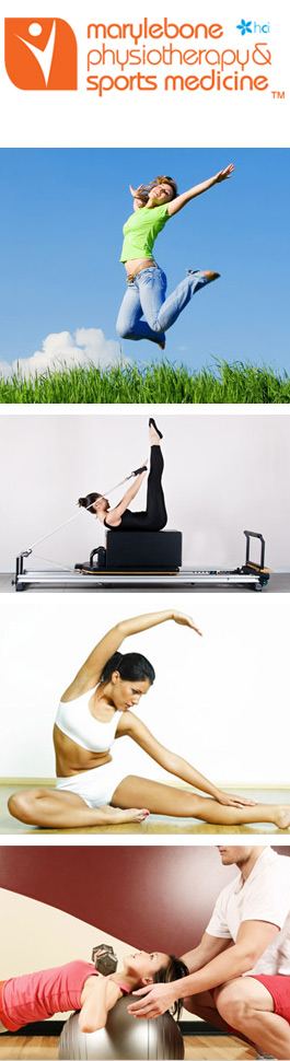 Profile picture for Marylebone Physiotherapy & Sports Medicine 