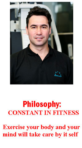 Profile picture for Constantin Fitness