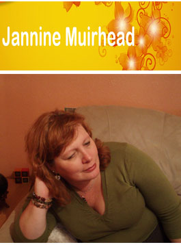 Profile picture for Jannine Muirhead