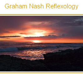 Profile picture for Graham Nash Reflexology