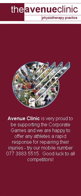 Profile picture for The Avenue Clinic