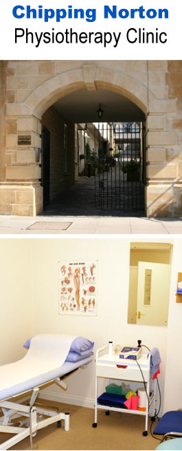 Profile picture for Chipping Norton Physiotherapy Clinic