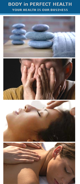 Profile picture for Body in Perfect Health
