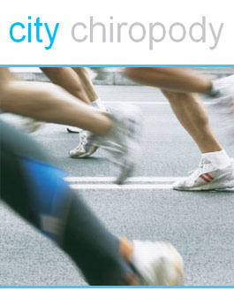 Profile picture for City Chiropody