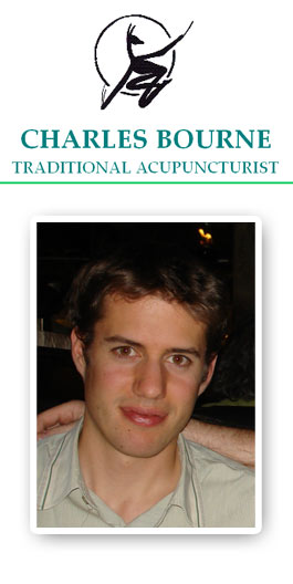 Profile picture for CHARLES BOURNE TRADITIONAL ACUPUNCTURIST
