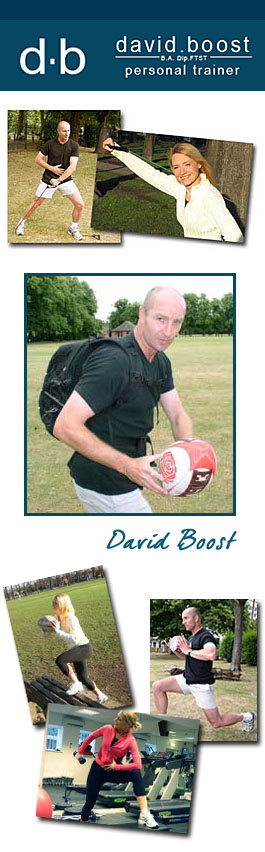 Profile picture for David Boost Personal Training