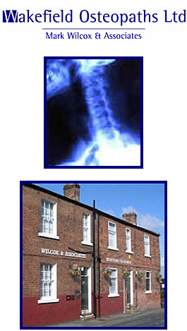 Profile picture for Wakefield Osteopaths