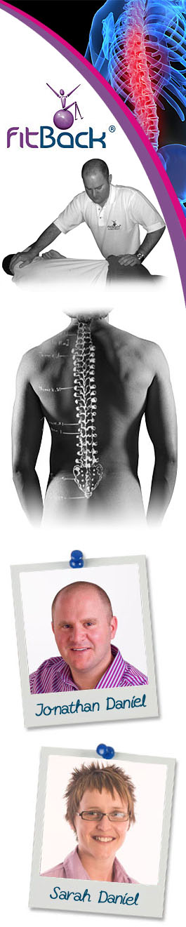 Profile picture for FitBack Physiotherapy