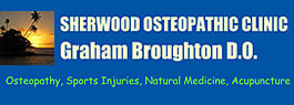 Profile picture for Sherwood Osteopathic Clinic