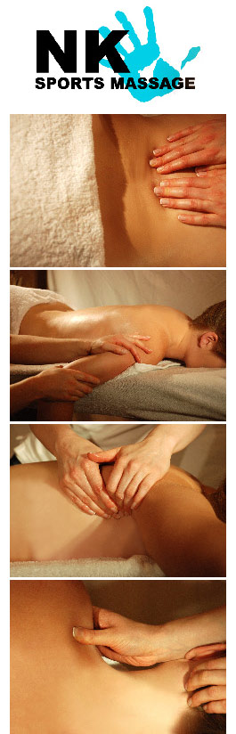 Profile picture for NK Sports Massage