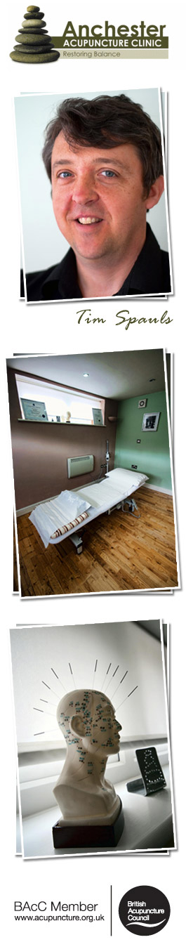 Profile picture for Anchester Acupuncture Clinic