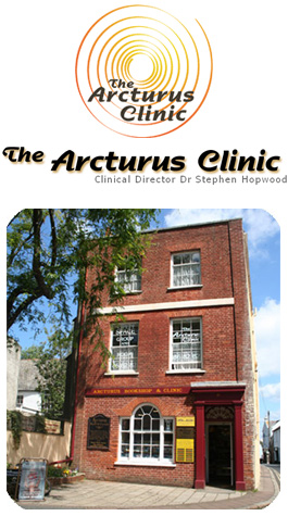 Profile picture for Arcturus Complementary Medicine Clinic