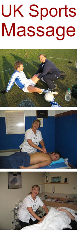 Profile picture for UK Sports Massage