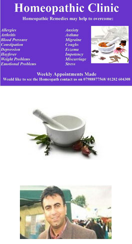 Profile picture for Homeopathic and Herbal  Clinic