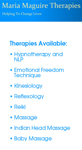 Profile picture for Maria Maguire Therapies