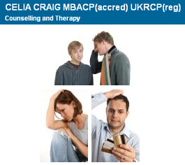 Profile picture for Celia Craig MBACP UK RCP