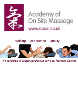 Profile picture for Academy of On Site Massage