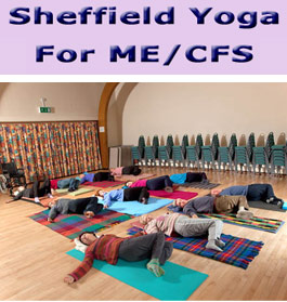 Profile picture for Sheffield Yoga for ME/CFS