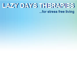 Profile picture for Lazy Days Therapies