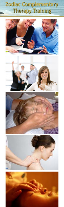 Profile picture for Zodiac Complementary Therapy Training