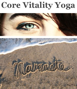 Profile picture for Core Vitality Yoga