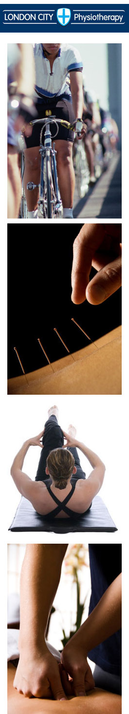 Profile picture for London City Physiotherapy