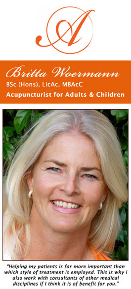 Profile picture for Britta Woermann