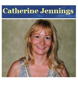 Profile picture for Catherine Jennings