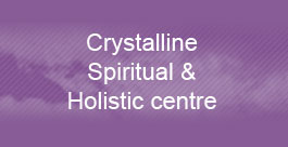 Profile picture for Crystalline Spiritual and Holistic centre.