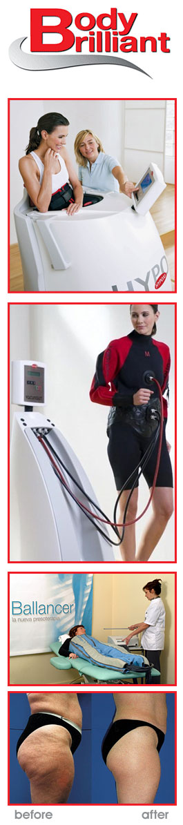 Profile picture for Body Brilliant