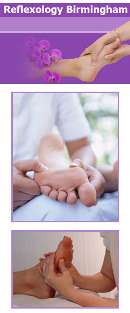 Profile picture for Reflexology-Birmingham