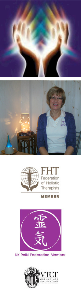 Profile picture for Rosalind Smith Natural Therapies