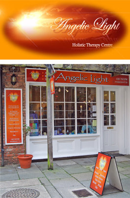 Profile picture for Angelic Light Holistic Therapy Centre