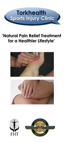 Profile picture for Torkhealth Sports Injury Therapy Clinic