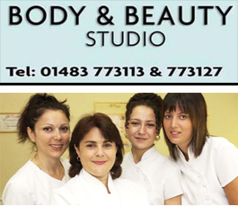 Profile picture for Body & Beauty Studio