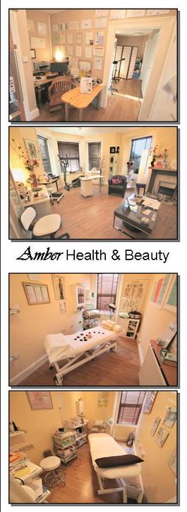 Profile picture for Amber Health, Beauty and Sports Injury Clinic