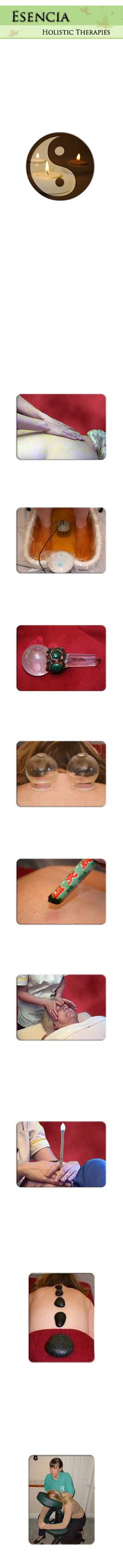 Profile picture for Esencia Holistic Therapy