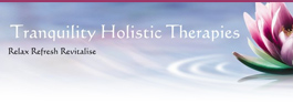 Profile picture for Tranquility Holistic Therapies 
