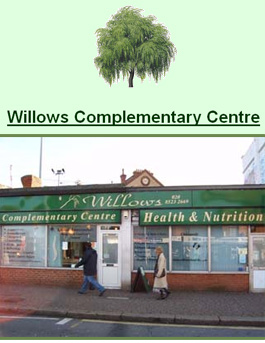 Profile picture for Willows Complementary Centre